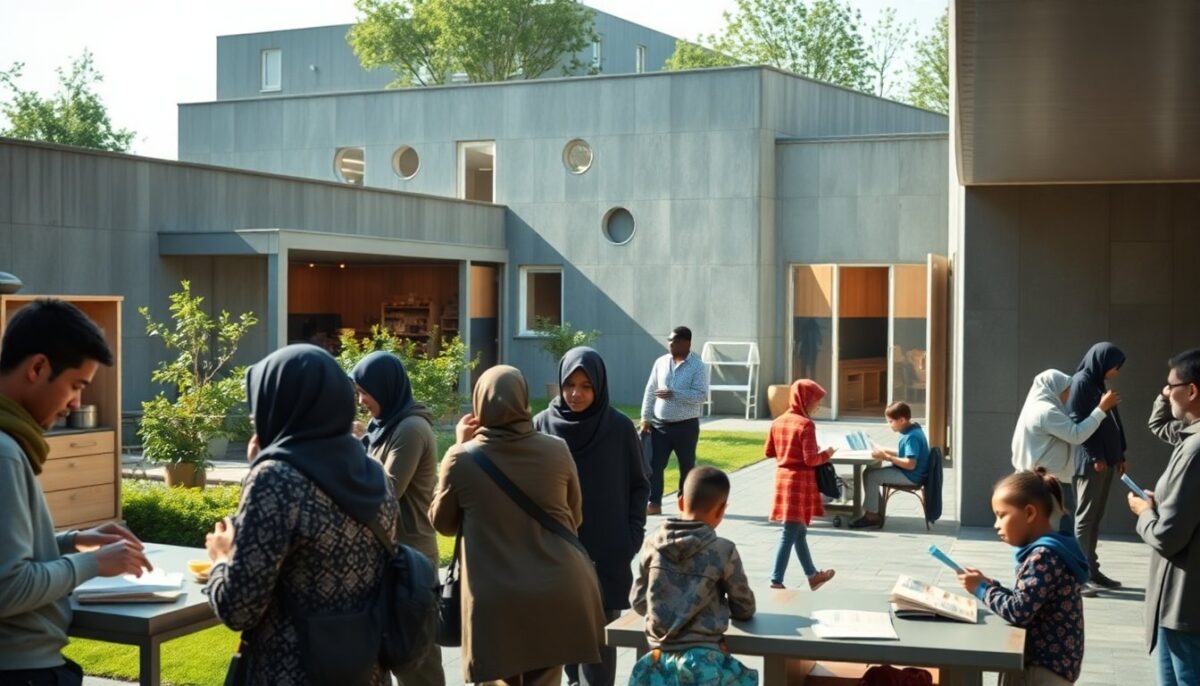 Nuovo regolamento dell'Unione Europea sui migranti e l'accoglienza