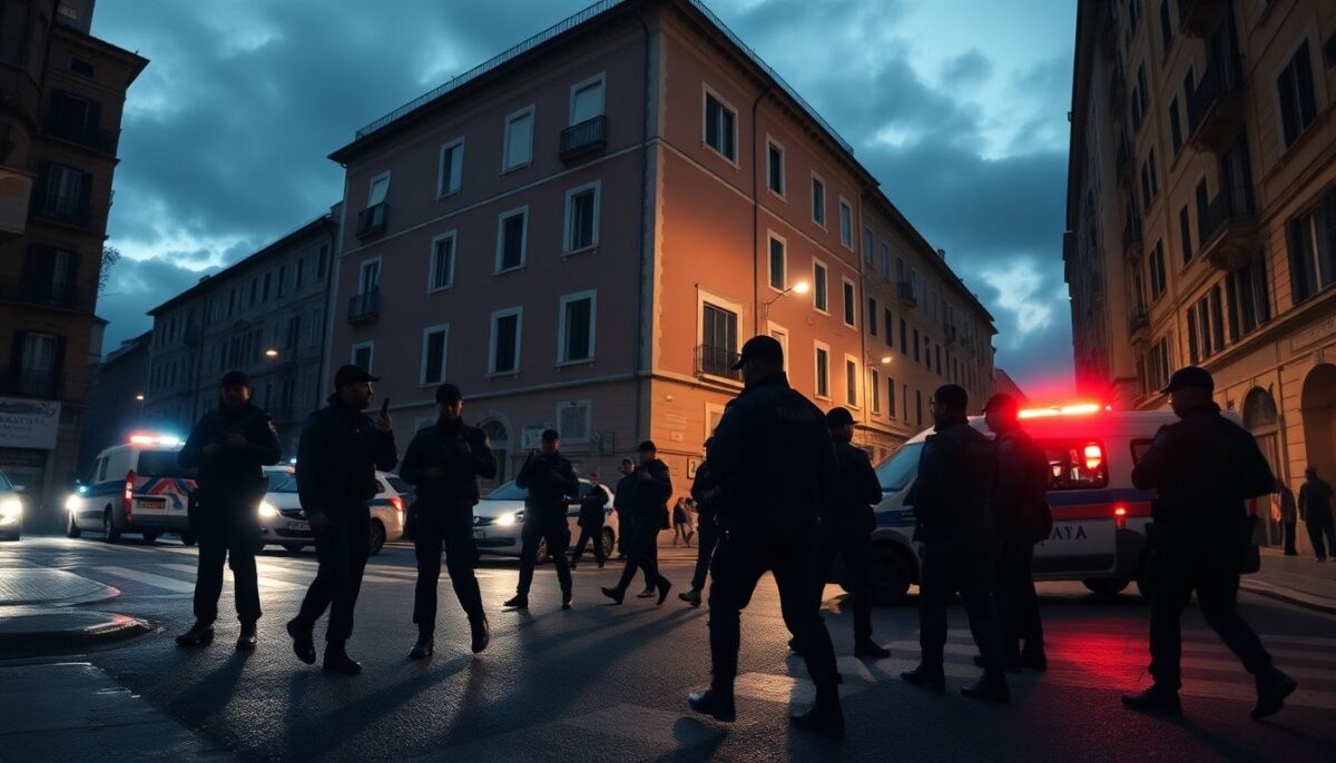 Operazione contro il clan Senese: 14 arresti a Roma per traffico di droga
