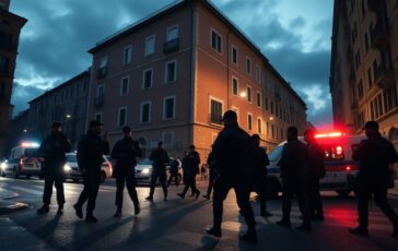 operazione contro il clan senese 14 arresti a roma per traffico di droga 1764921710 364x230