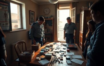 operazione della guardia di finanza smantellato esercizio abusivo della medicina a lucca 1765876821 364x230