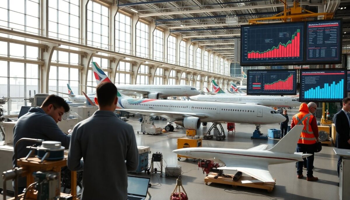 Opportunità e Rischi del Settore Aerospaziale Messicano nell'era dell'USMCA