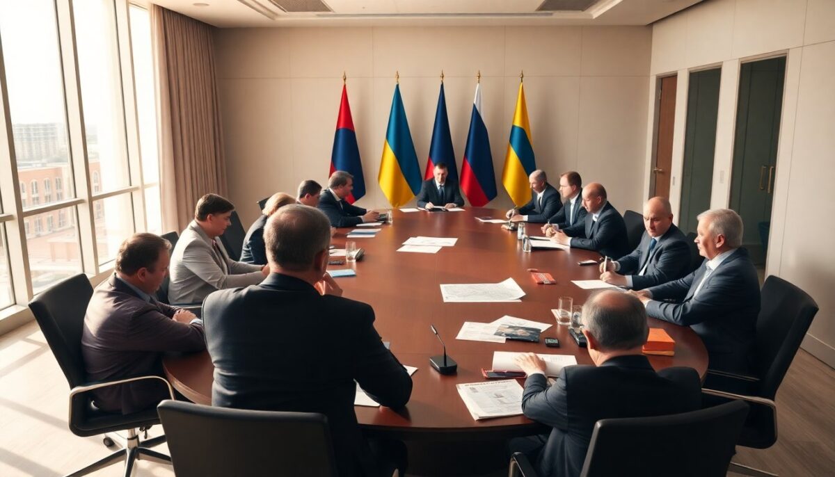 Ostacoli ai Negoziali di Pace tra Ucraina e Russia: Ultimi Aggiornamenti da Miami