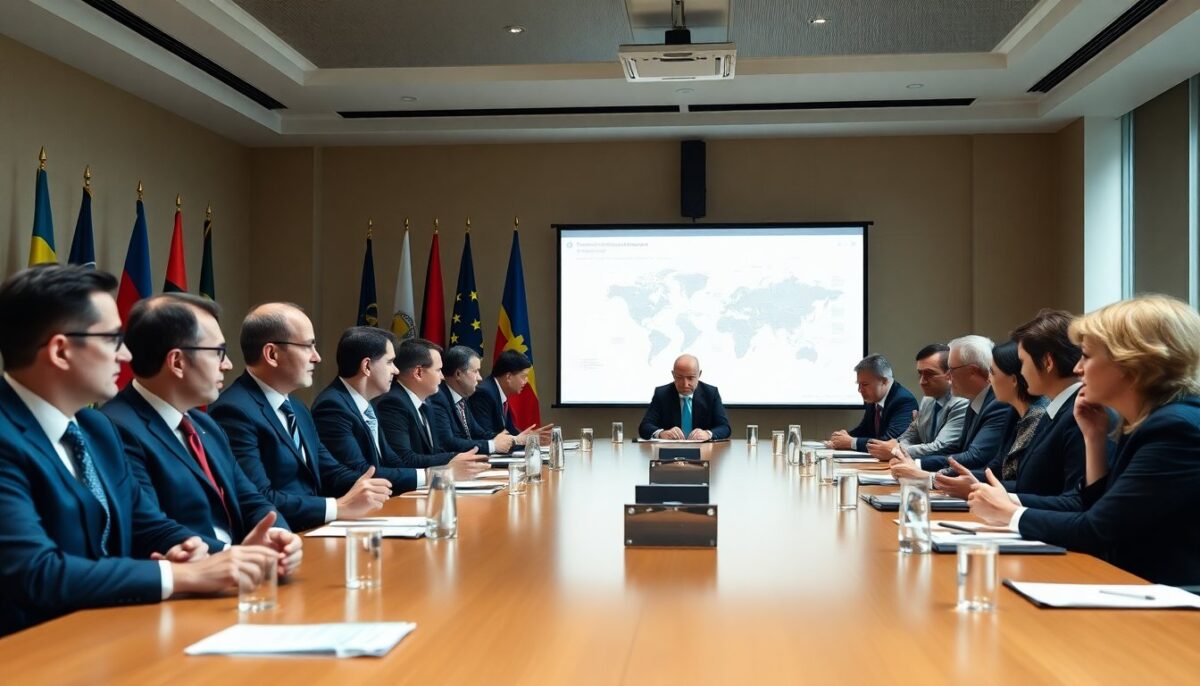 Pace in Ucraina: Intensificazione delle Trattative a Berlino