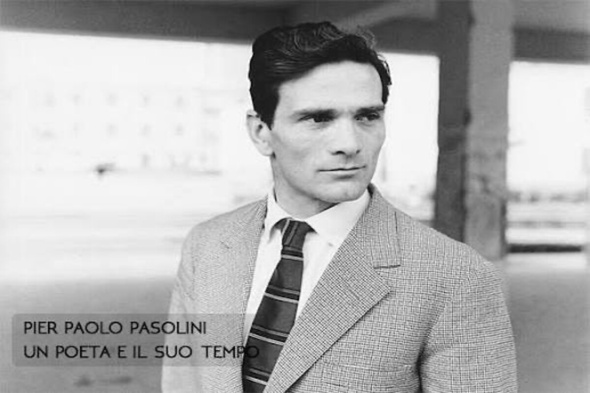Perché il pensiero di Pier Paolo Pasolini è di Destra?