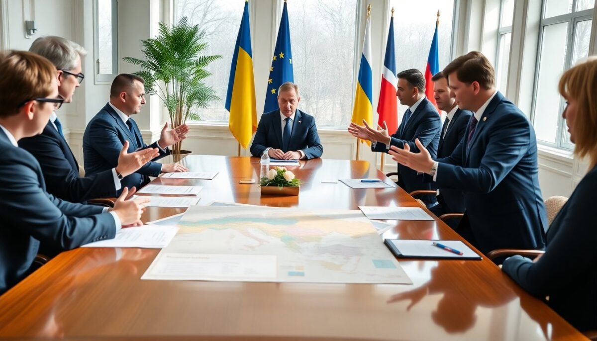 Piano di Pace di Zelensky: La Strategia Ucraina per Porre Fine al Conflitto
