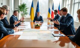 piano di pace di zelensky la strategia ucraina per porre fine al conflitto 1765331868 265x160