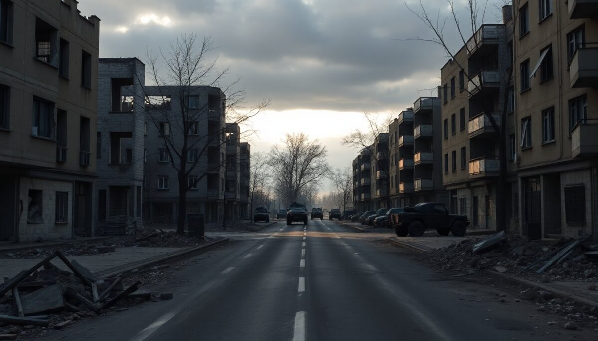 Pokrovsk: La Città Simbolo del Conflitto in Ucraina