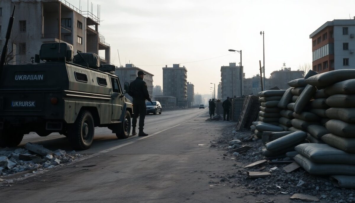 Pokrovsk: Resistenza Ucraina e Offensive Russia - Aggiornamenti sulla Situazione Attuale