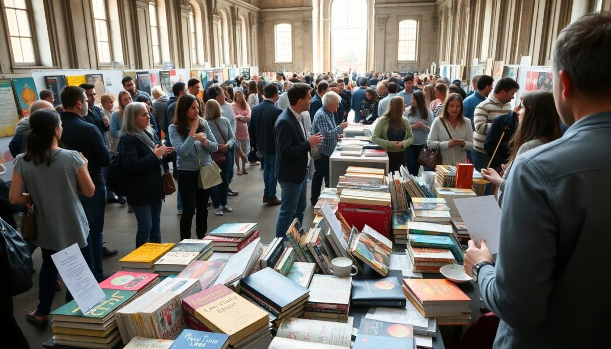 Polemiche su "Più Libri Più Liberi": L'Editore Controverso Scatenano Dibattiti