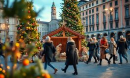 politici italiani esprimono auguri di natale un messaggio di speranza per tutti 1766824364 265x160