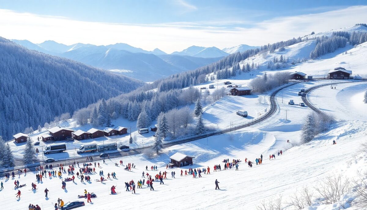 Prato Nevoso: Chiusura dell'Accesso per Overtourism e Protezione dell'Ambiente