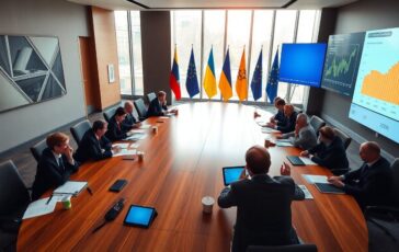 prestito di 140 miliardi di euro per lucraina il ruolo cruciale della commissione europea 1764712586 364x230
