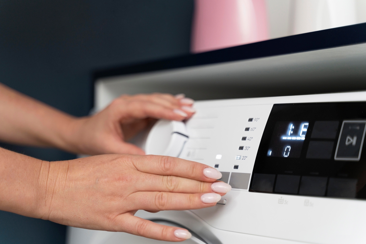 Programmi della lavatrice e tessuti, quale abbinamento scegliere