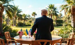 prospettive di pace in ucraina il ruolo di trump e zelensky nel dialogo diplomatico 1766981263 265x160