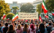 proteste studentesche in iran un movimento in crescita 1767097630