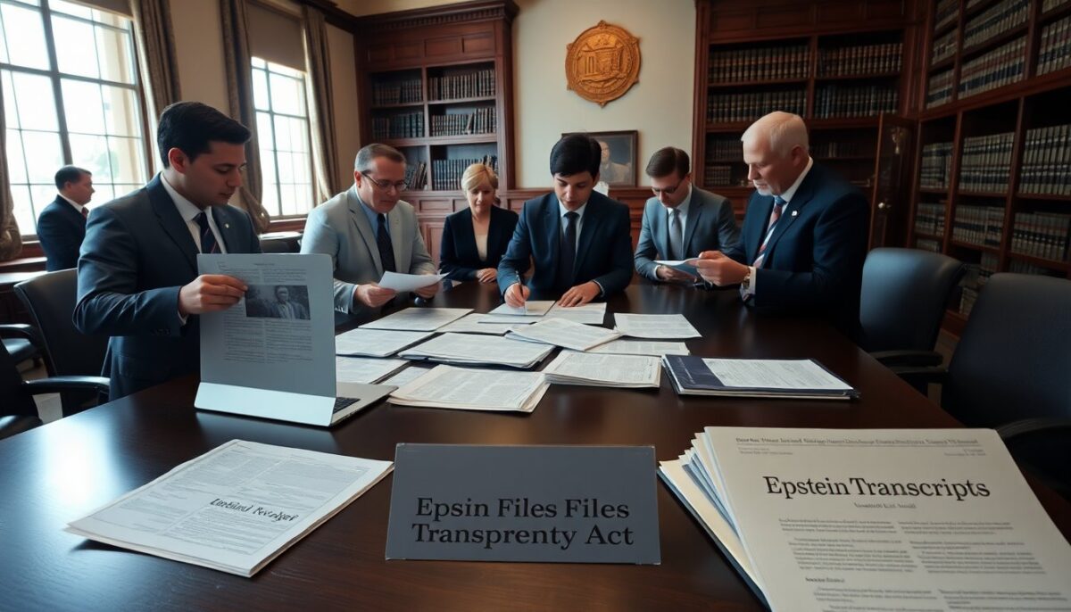 Pubblicazione dei documenti di Epstein: La Sentenza del Giudice della Florida Svelata