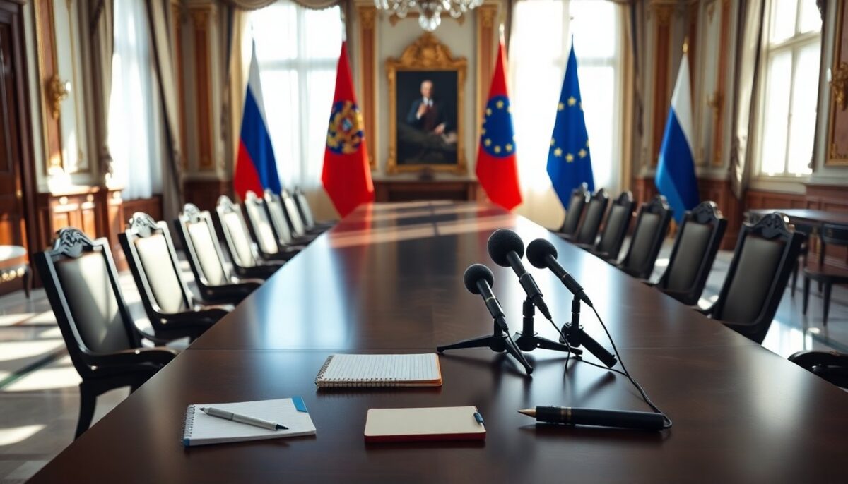 Putin annuncia la prontezza della Russia in caso di conflitto con l'Europa