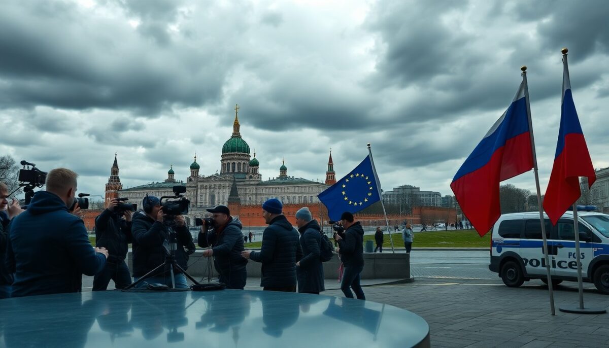 Putin dichiara la disponibilità della Russia a combattere contro l'Europa