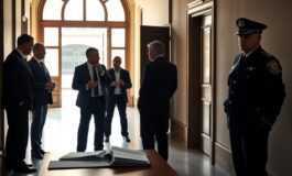 qatargate nuove indagini su fughe di notizie e anomalie processuali 1765543187 265x160