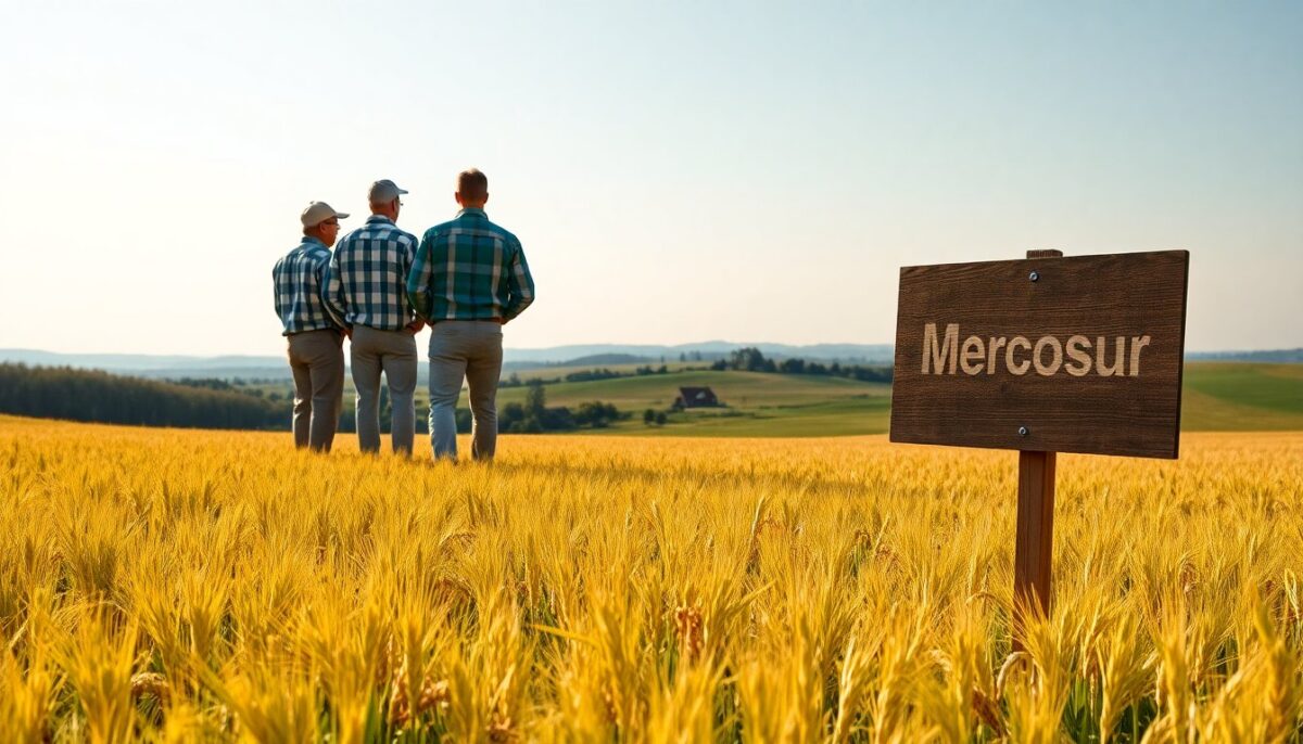Rafforzare l'Agricoltura Europea: Salvaguardie Post-Accordo con il Mercosur