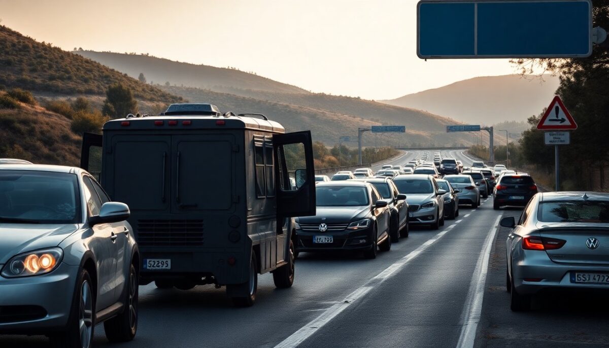Rapina a Portavalori in Calabria: Tutti i Dettagli sull'Assalto Organizzato