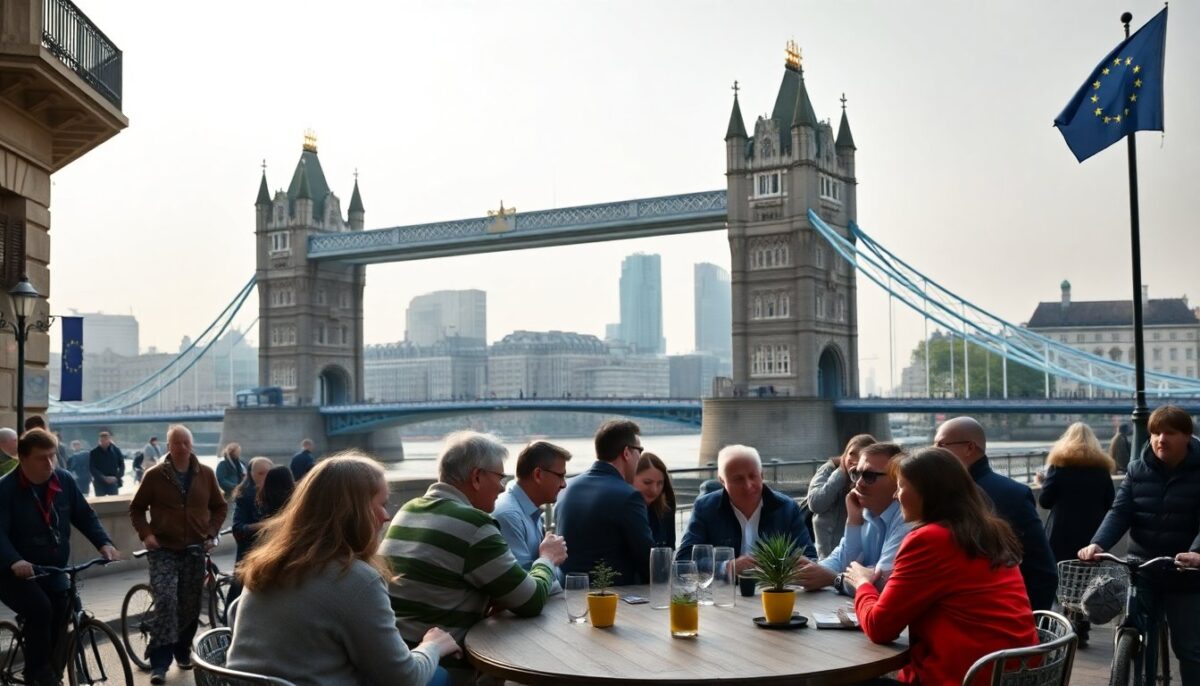 Regno Unito e Unione Europea: Futuro e Prospettive Post-Brexit