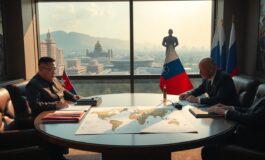 relazioni tra corea del nord e russia un legame di sangue nel conflitto ucraino e le sue implicazioni geopolitiche 1766867137 265x160