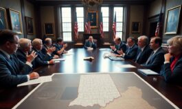 resistenza dei repubblicani dellindiana alla ristrutturazione di trump un confronto cruciale 1765499451 265x160