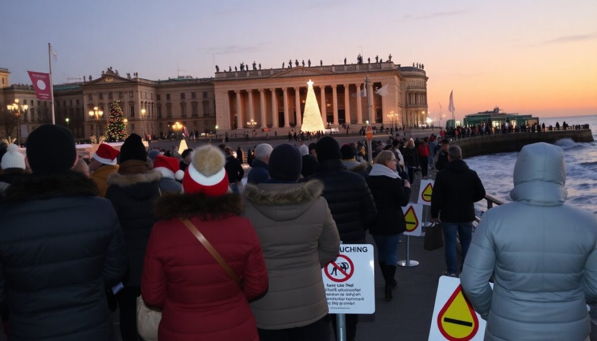 Restrizioni e nuove iniziative per il Capodanno a Napoli