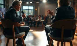 rettore e giordano a confronto svelato il retroscena del loro scambio di opinioni 1764863960 265x160