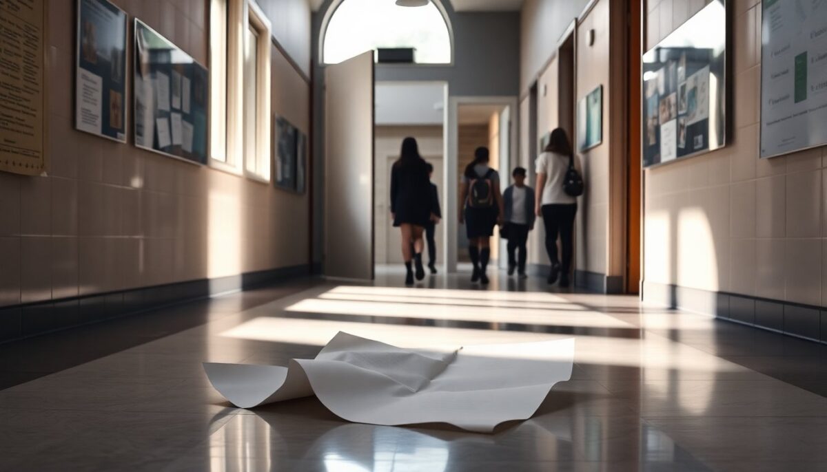 Riflessioni sulla violenza al Liceo Giulio Cesare di Roma: un'analisi approfondita