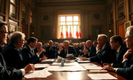 riforma della corte dei conti il senato approva il nuovo provvedimento 1766872064 265x160