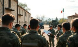 riforma della difesa italiana approfondimento sulla leva volontaria e le nuove strategie 1765095945 265x160