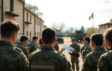 riforma della difesa italiana approfondimento sulla leva volontaria e le nuove strategie 1765095945 364x230