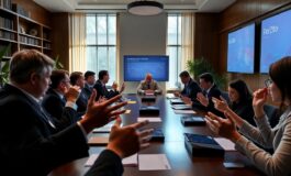 riforma delle pensioni il futuro della coalizione in pericolo 1764693745 265x160