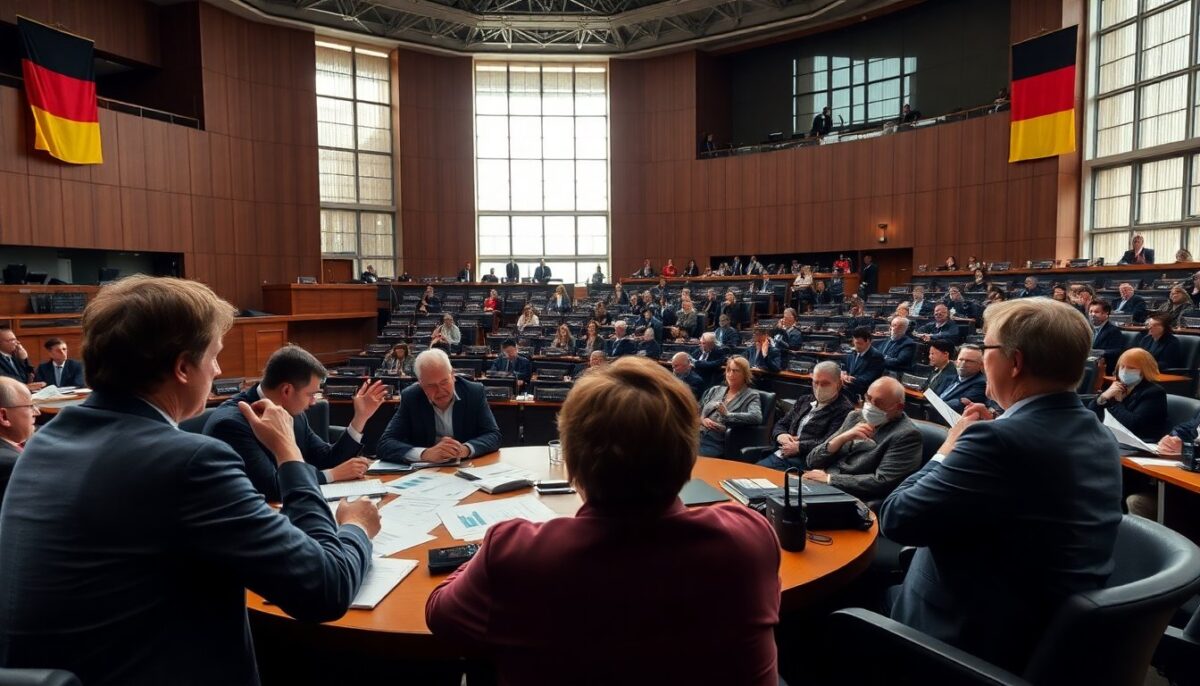 Riforma Pensionistica in Germania: Novità e Aspettative dal Bundestag