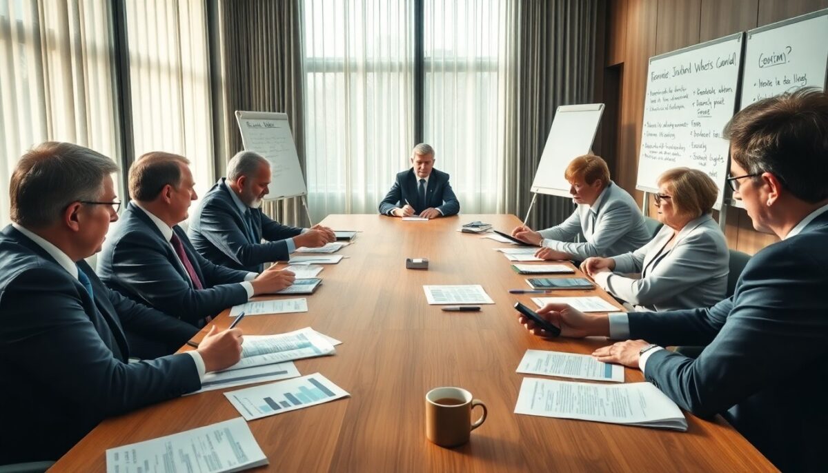 Riforma Pensionistica: Tensioni e Decisioni Fondamentali nell'Unione Europea