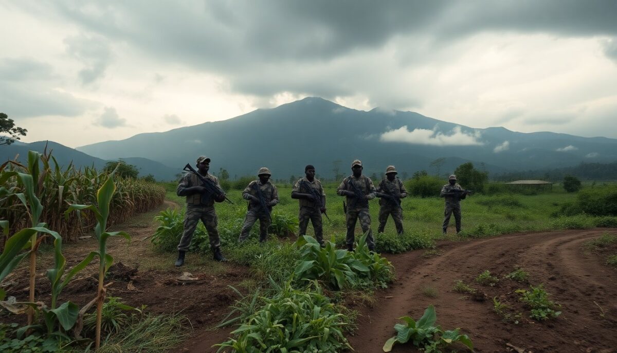 Rinascita dei combattimenti in Congo dopo la firma del trattato di pace: le nuove tensioni spiegate