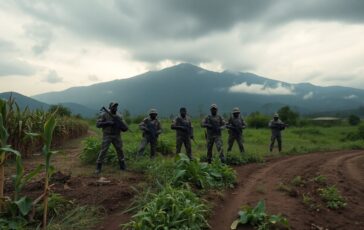 rinascita dei combattimenti in congo dopo la firma del trattato di pace le nuove tensioni spiegate 1764957950 364x230