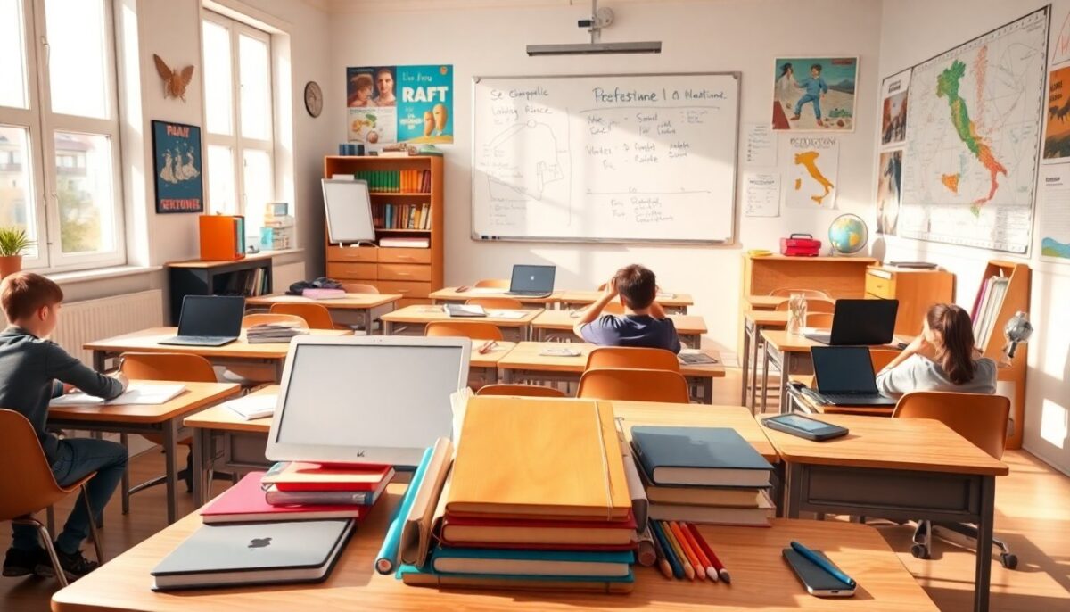 Risorse e Contratti della Scuola Italiana: Cosa Aspettarsi Fino al 2026