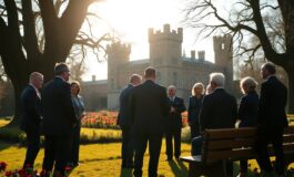 ritiro informale dei leader dellue in belgio per discutere la competitivita 1764587971 265x160