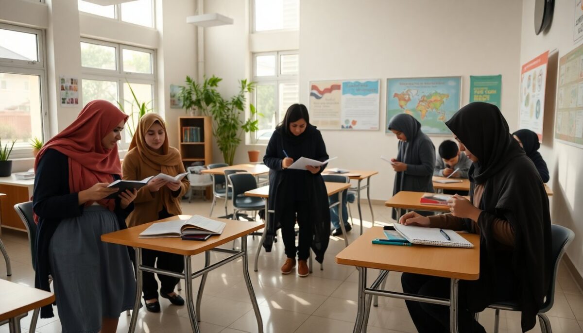 Ritorno alle Lezioni in Presenza: La Ripresa delle Attività all'Università Islamica di Gaza