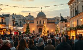 ritorno della gioia natalizia a betlemme una rinascita dopo le difficolta 1766607646 265x160