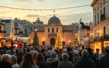 ritorno della gioia natalizia a betlemme una rinascita dopo le difficolta 1766607646 364x230