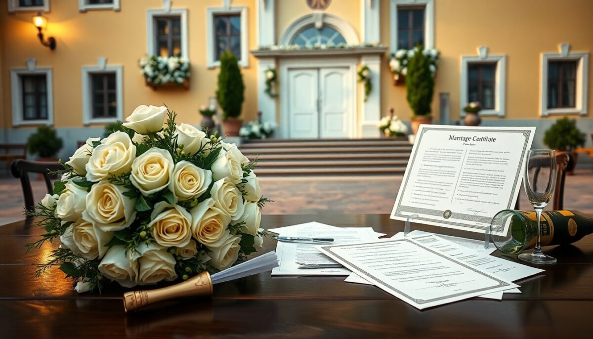 Rivelato un matrimonio fittizio grazie a un certificato creato dall'intelligenza artificiale