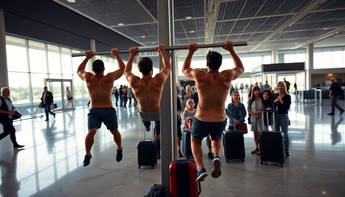 Robert F. Kennedy Jr. e Sean Duffy sorprendono in aeroporto con spettacolari trazioni