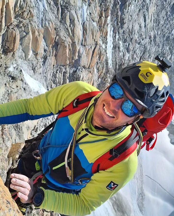 La bellezza dell’ascensione