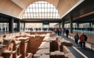 roma scopri le nuove fermate della metro colosseo e porta metronia per un viaggio incredibile 1765895263