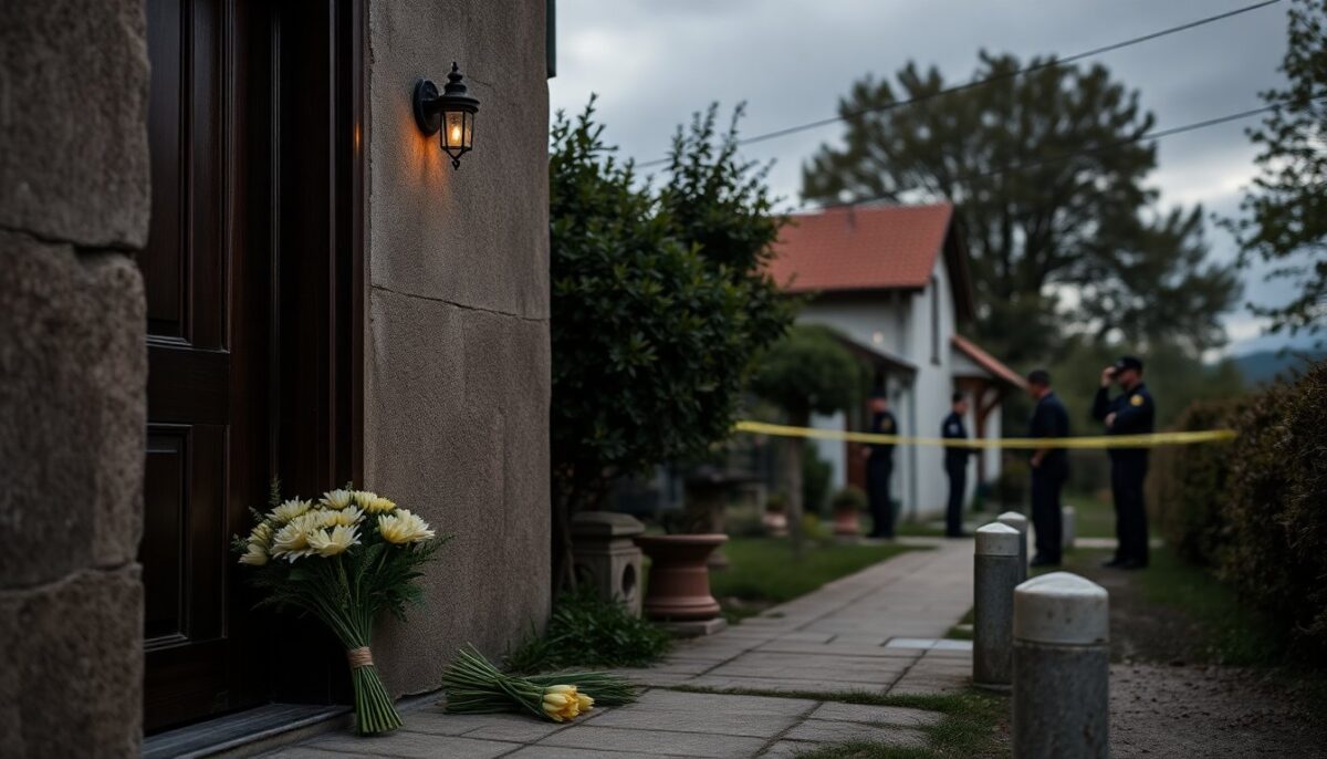 Ronago: Svelati i Dettagli di un Possibile Omicidio-Suicidio tra Anziani Coniugi