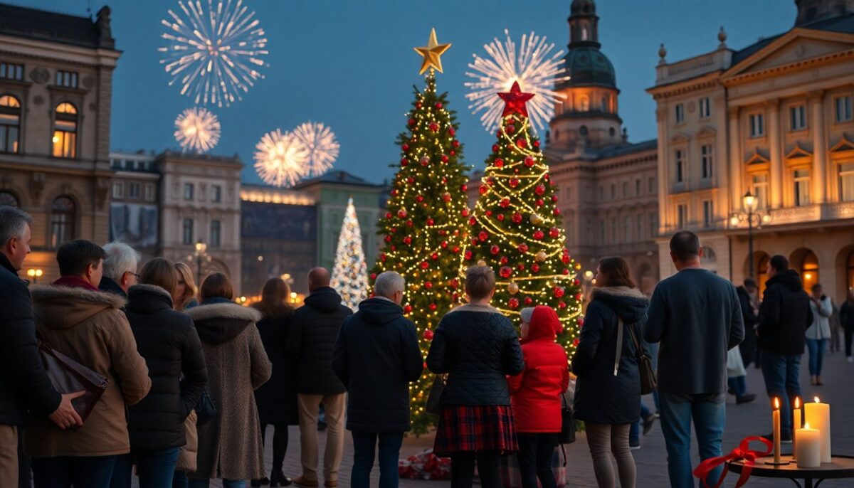 Russi in Cerca di Pace: Speranze e Desideri per il 2026